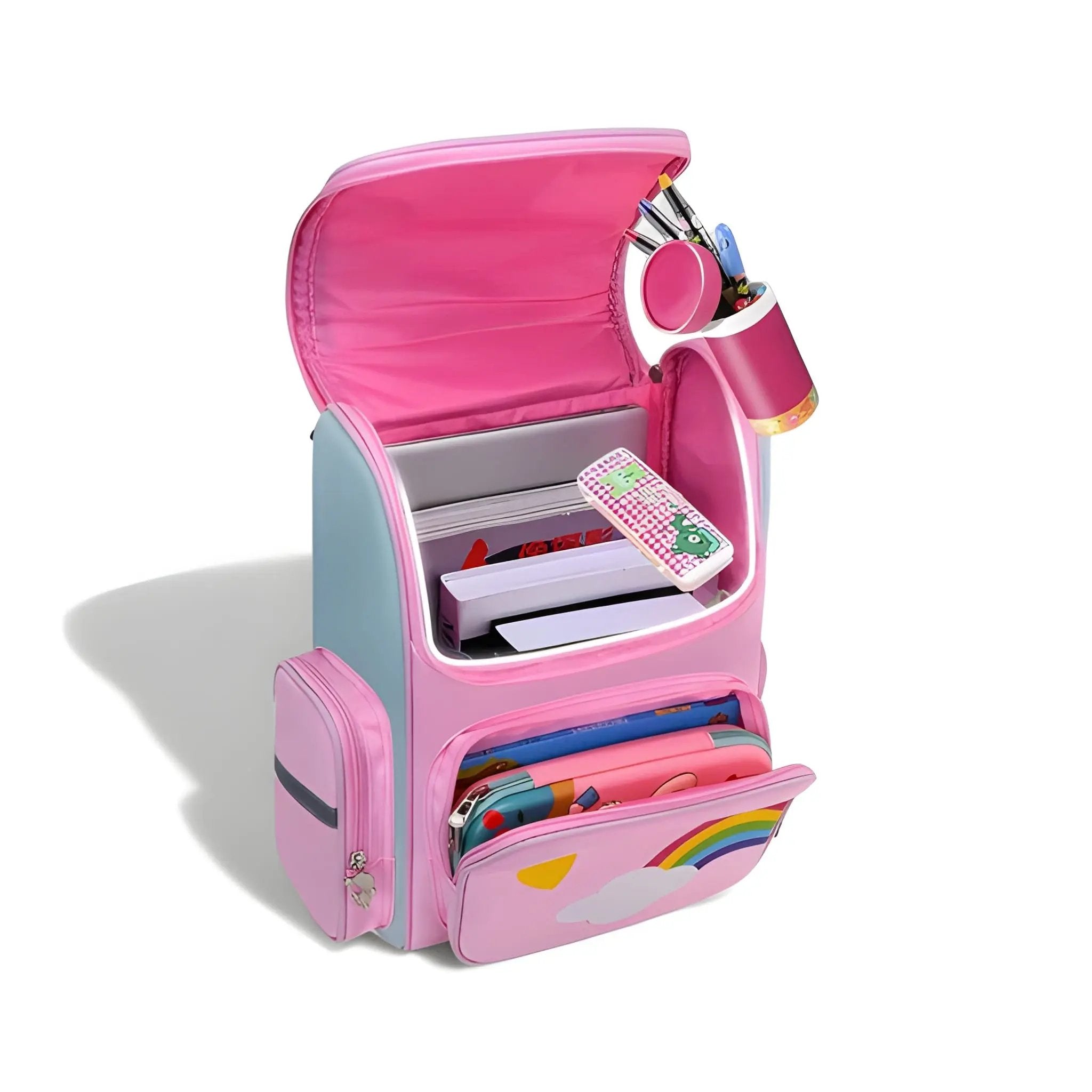Cartable Etanche Fille CP - Licorne Étanche | Havresacs HavreSacs