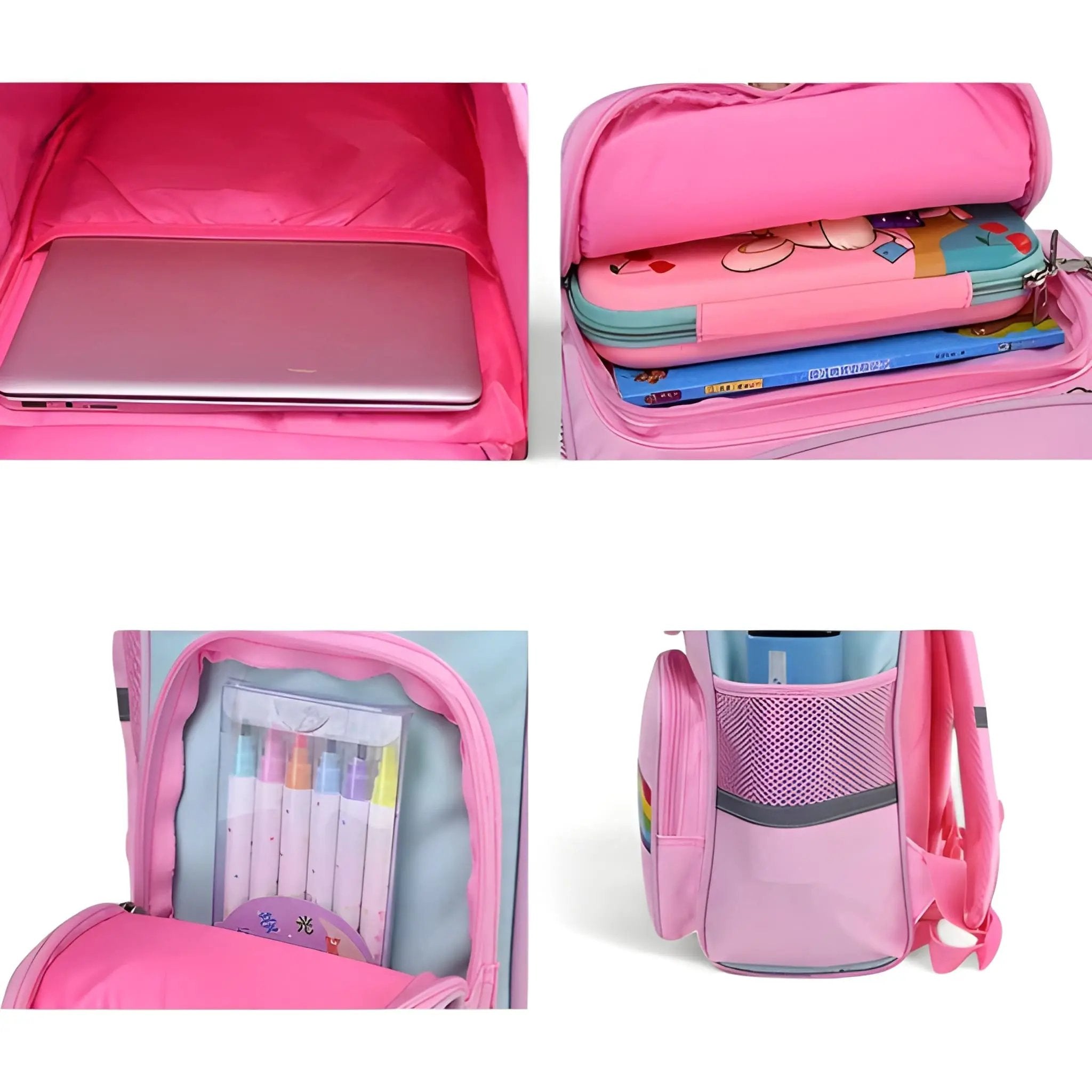 Cartable Etanche Fille CP - Licorne Étanche | Havresacs HavreSacs