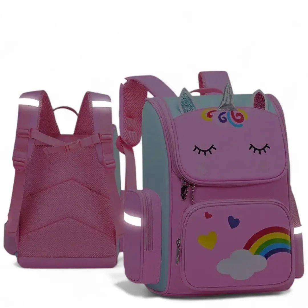 Cartable Etanche Fille CP - Licorne Étanche | Havresacs HavreSacs