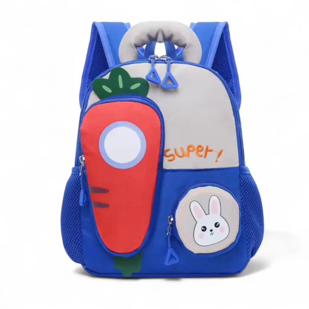 Cartable Fille Maternelle CP - Lapin Mignon | Havresacs HavreSacs