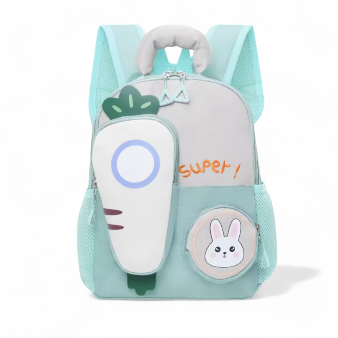 Cartable Fille Maternelle CP - Lapin Mignon | Havresacs