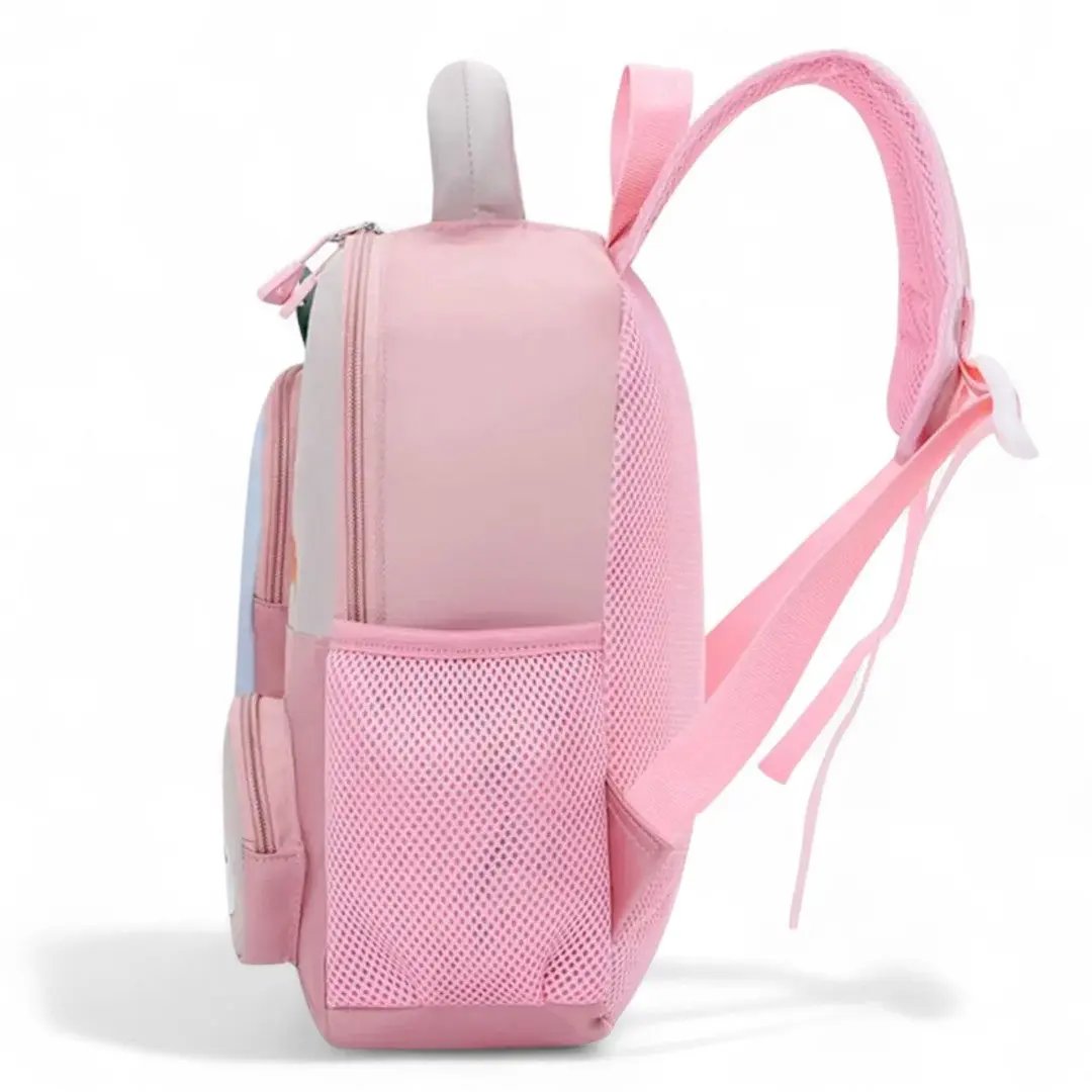 Cartable Fille Maternelle CP - Lapin Mignon | Havresacs HavreSacs