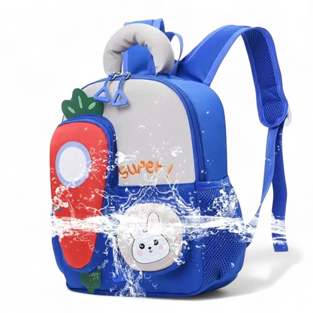 Cartable Fille Maternelle CP - Lapin Mignon | Havresacs HavreSacs