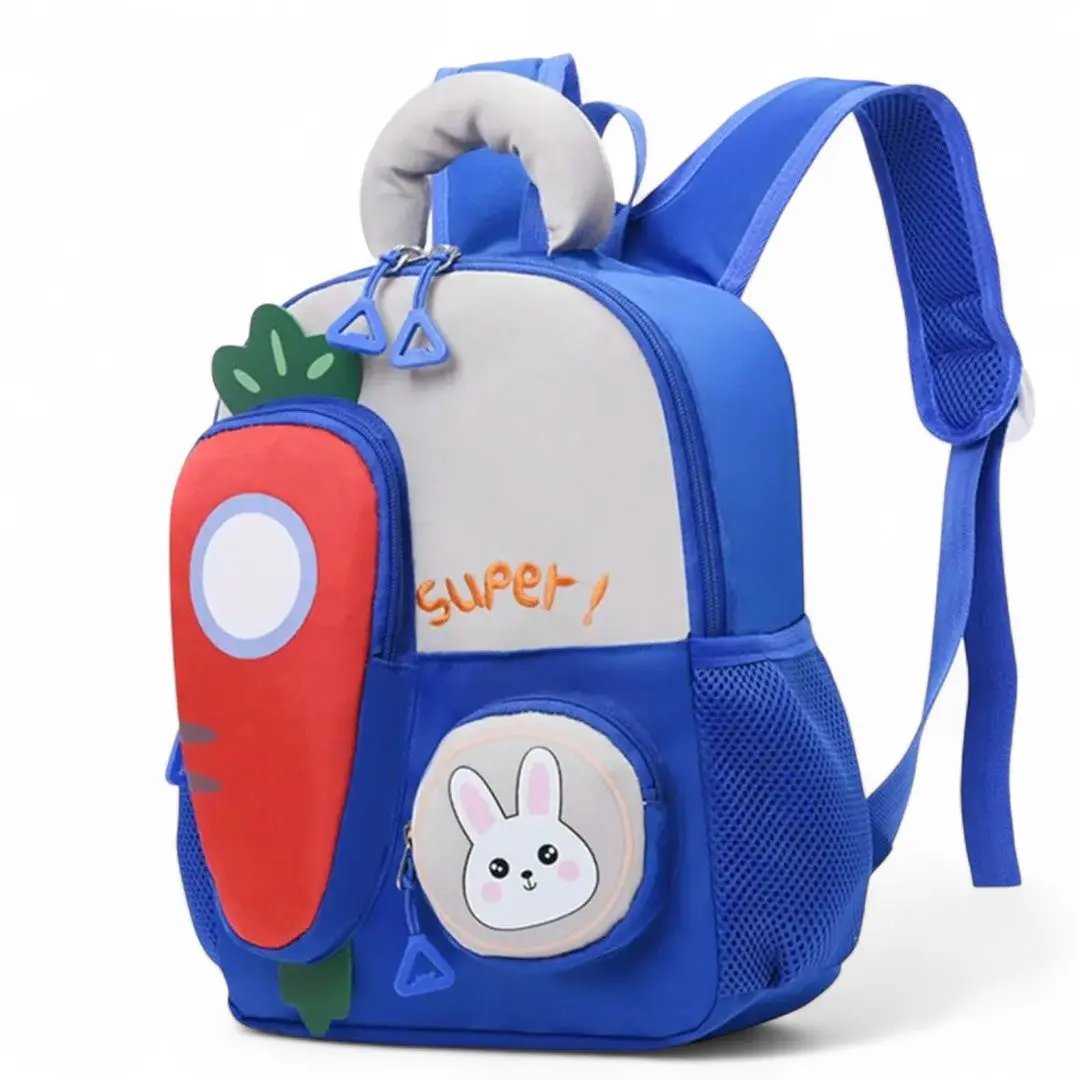 Cartable Fille Maternelle CP - Lapin Mignon | Havresacs HavreSacs
