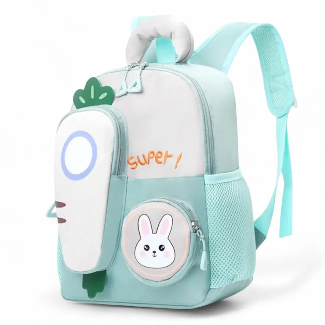 Cartable Fille Maternelle CP - Lapin Mignon | Havresacs HavreSacs