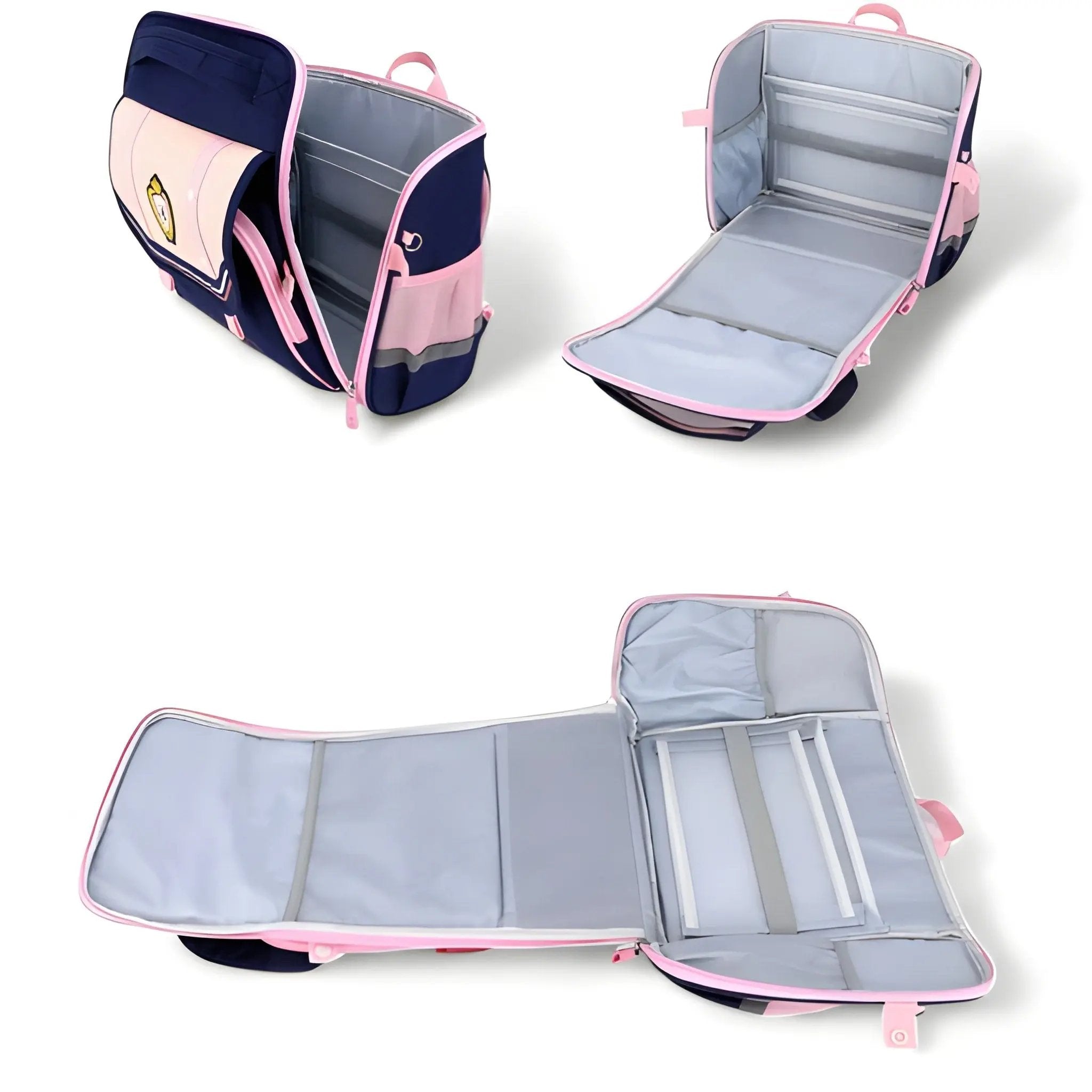 Cartable Enfant Fille & Garçon CP - Confortable et Solide | Havresacs HavreSacs
