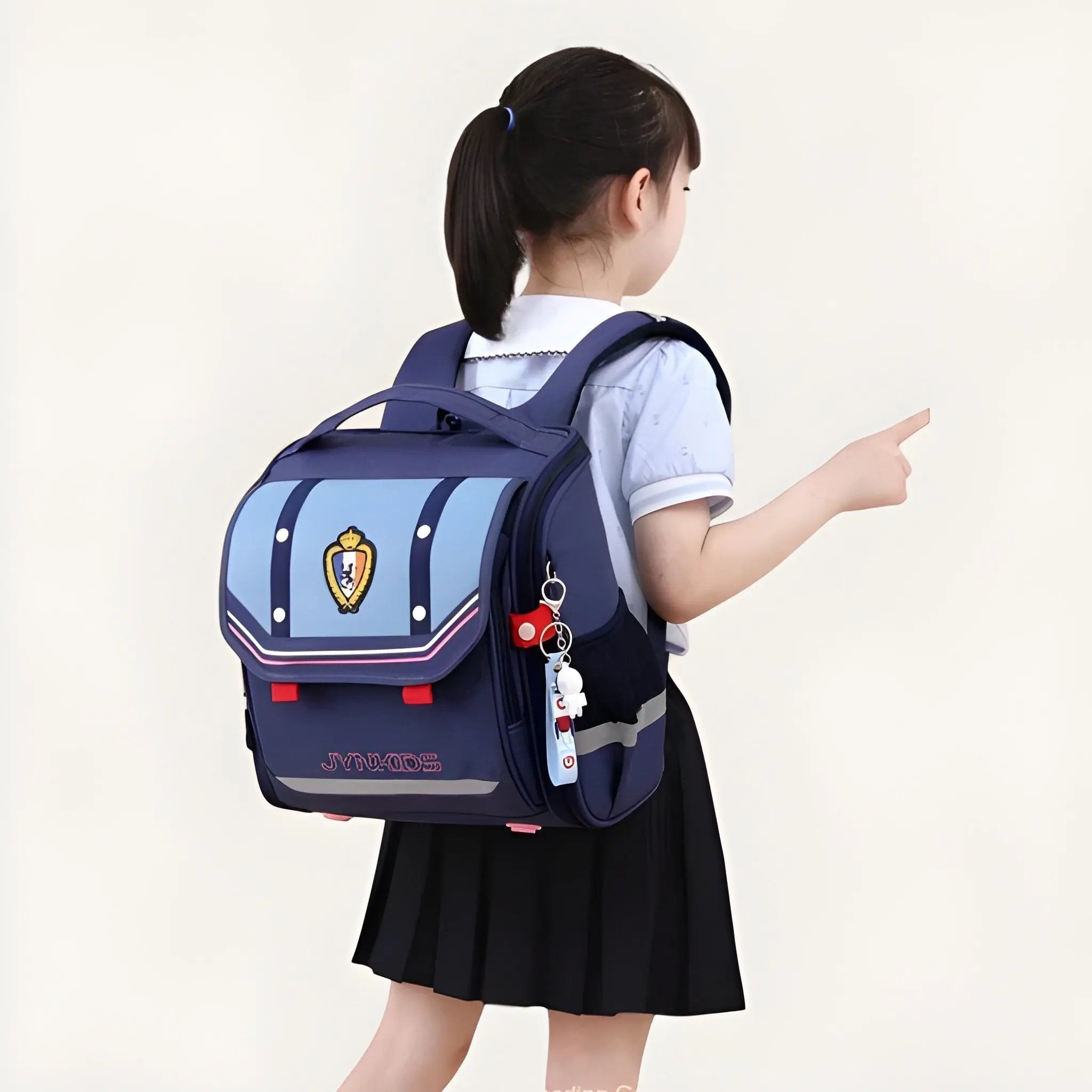 Cartable Enfant Fille & Garçon CP - Confortable et Solide | Havresacs HavreSacs