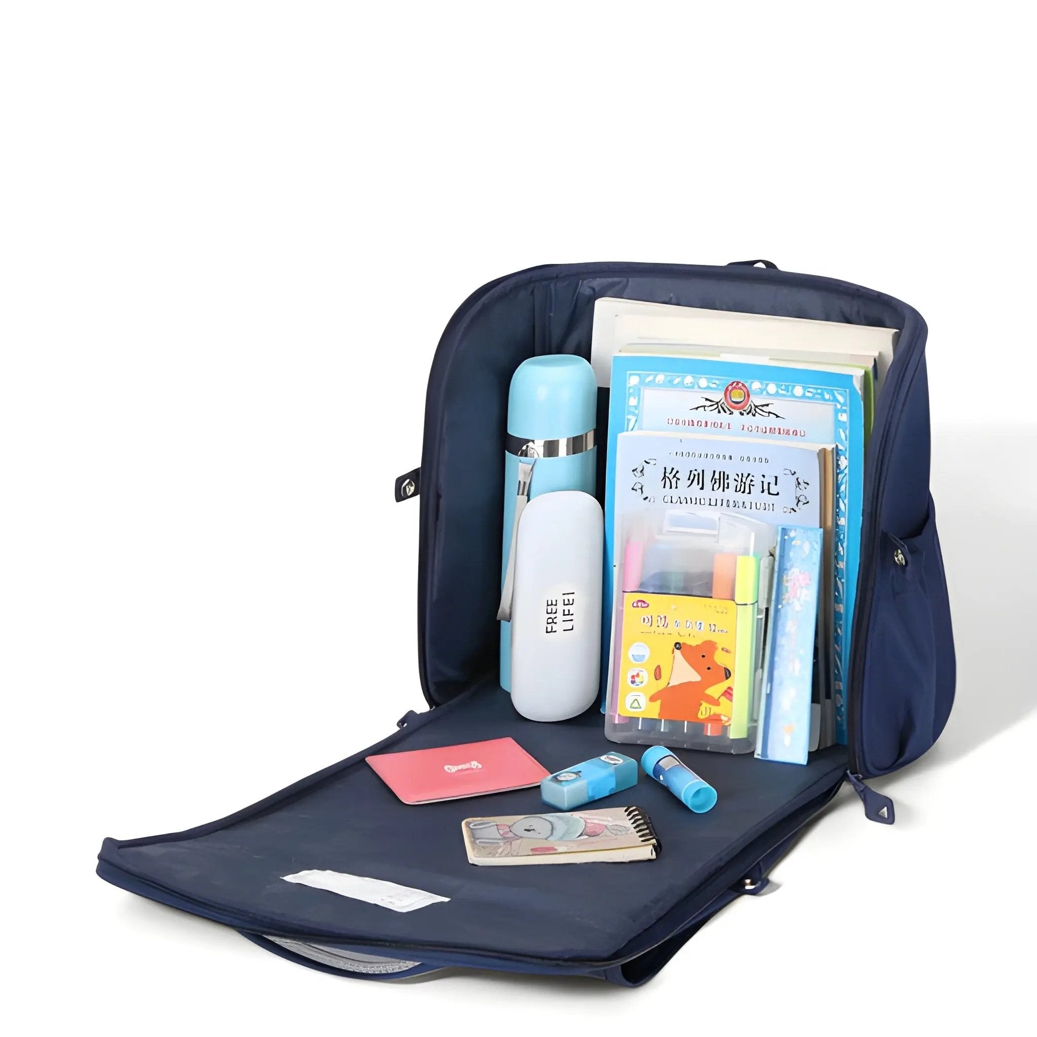 Cartable Enfant CP École - Orthopédique et Étanche | Havresacs HavreSacs