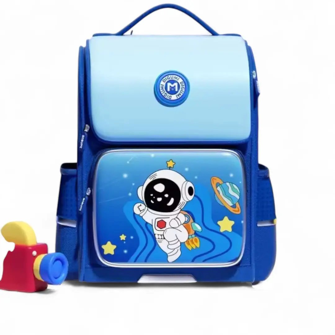 Cartable Garçon & Fille CP - Étanche et Orthopédique | Havresacs HavreSacs