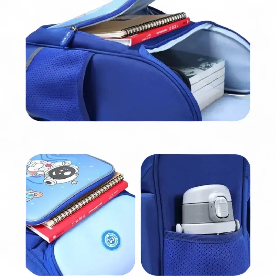 Cartable Garçon & Fille CP - Étanche et Orthopédique | Havresacs HavreSacs