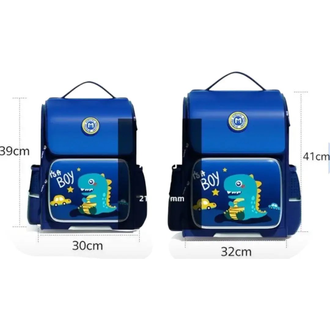 Cartable Garçon & Fille CP - Étanche et Orthopédique | Havresacs HavreSacs