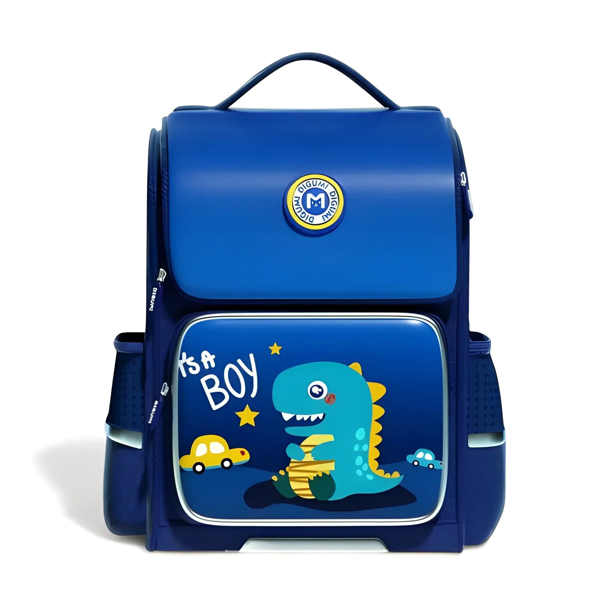 Cartable Garçon & Fille CP - Étanche et Orthopédique | Havresacs HavreSacs