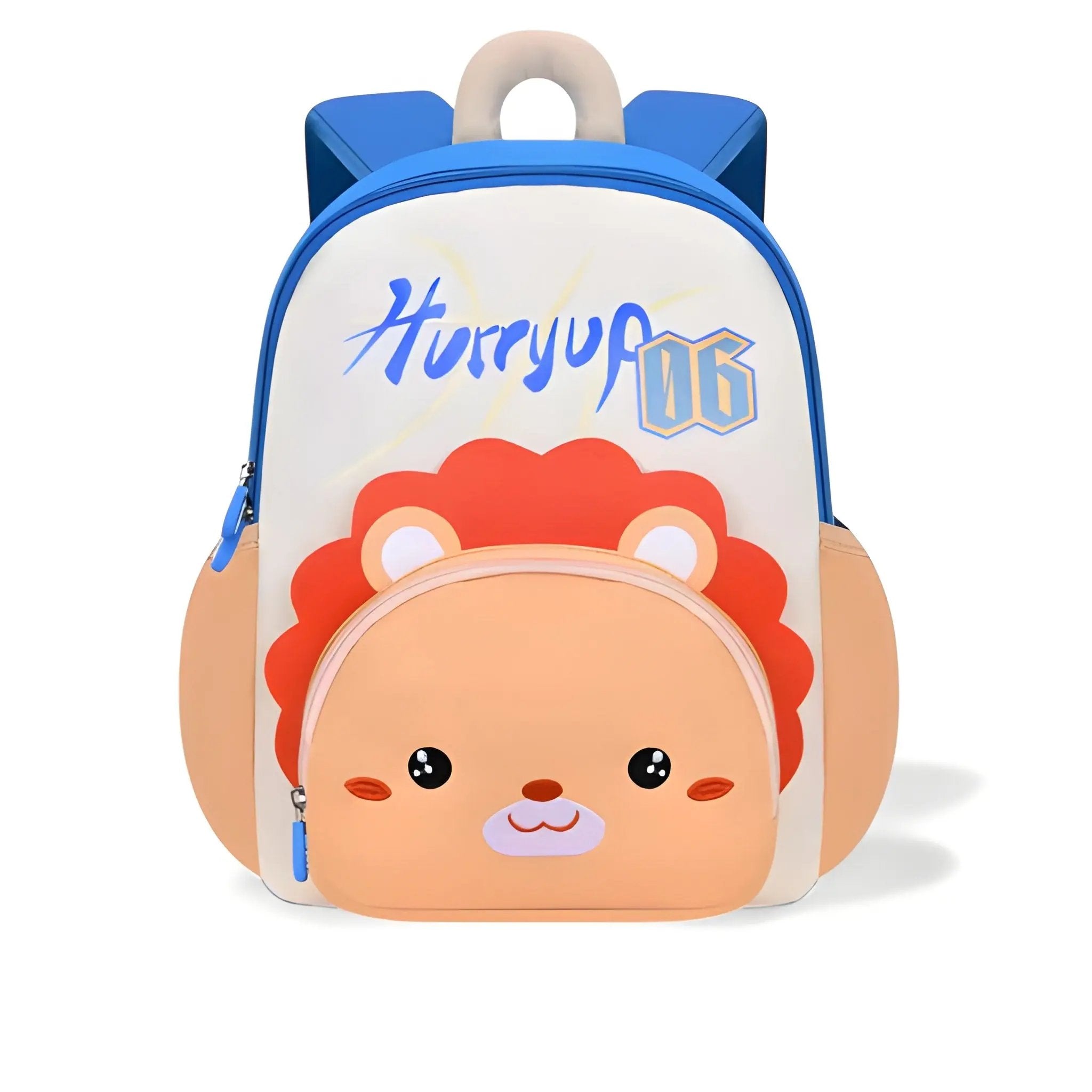 Cartable Enfant Maternelle & CP - Pomme et Capybara | Havresacs HavreSacs