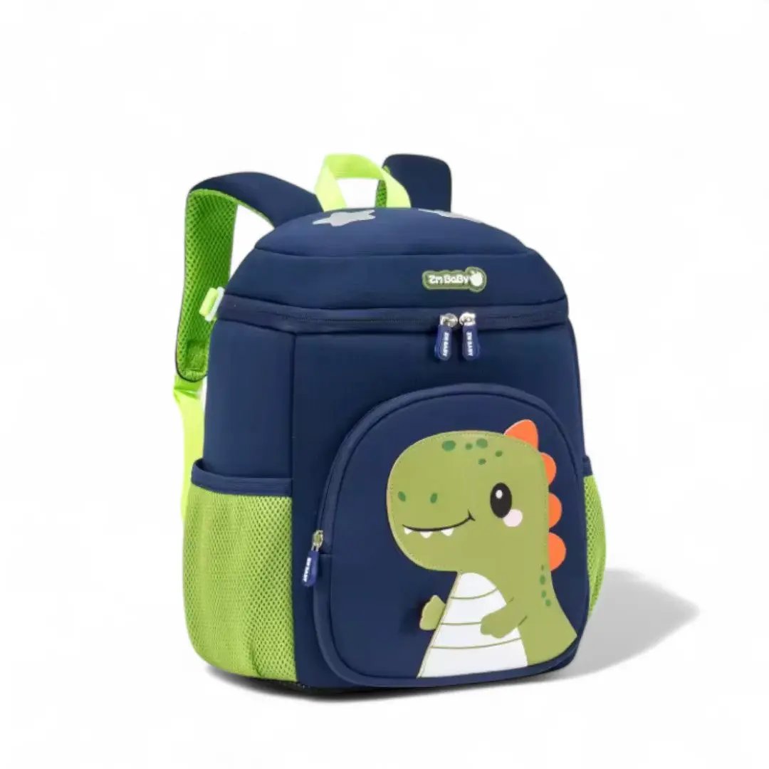 Cartable Garçon Maternelle - Dinosaure et Confortable | Havresacs HavreSacs