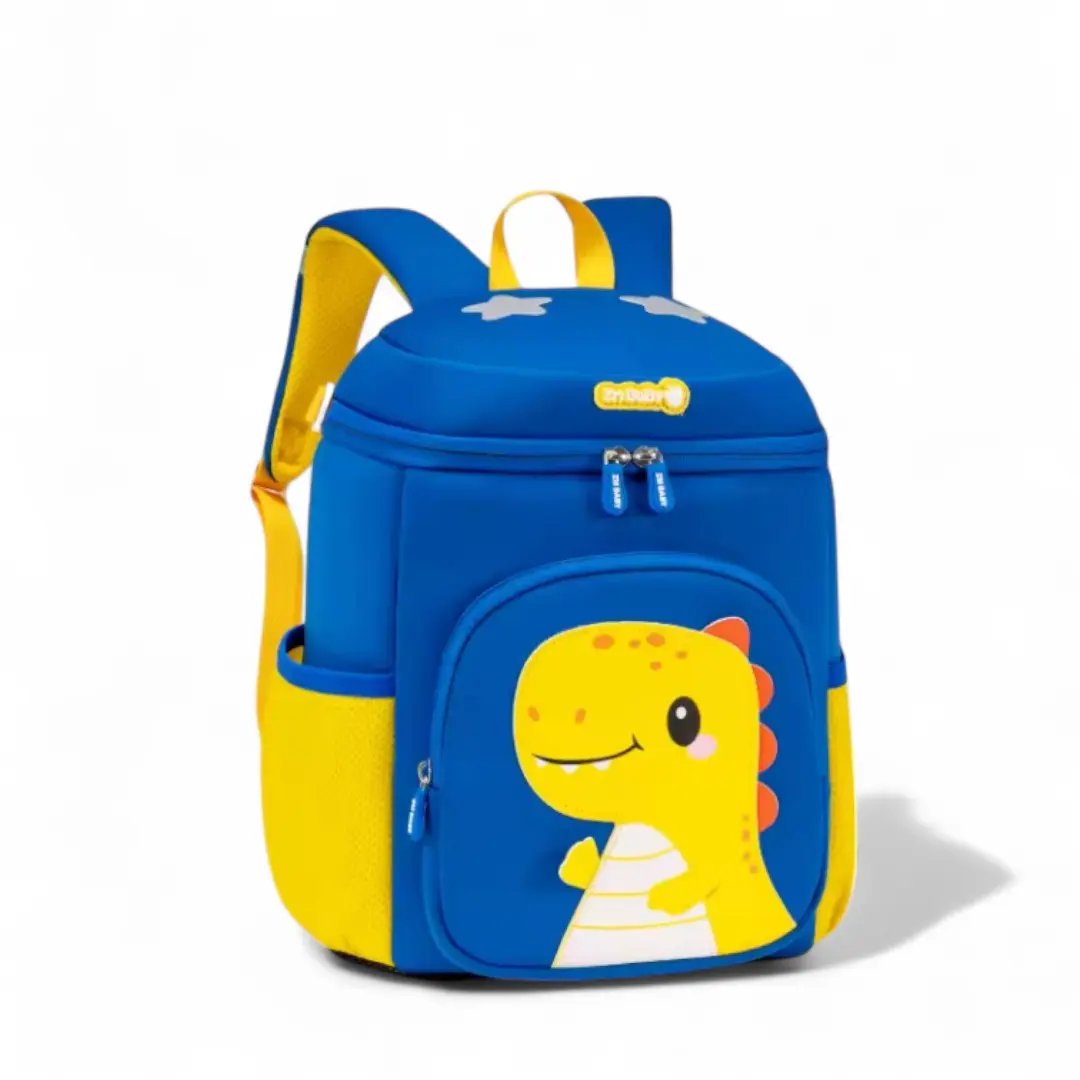 Cartable Garçon Maternelle - Dinosaure et Confortable | Havresacs HavreSacs