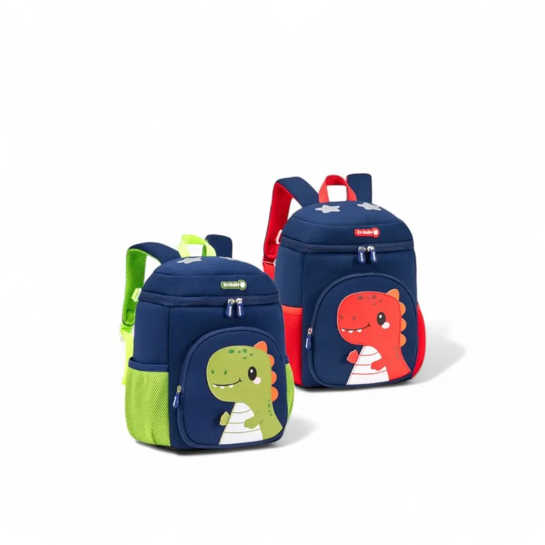 Cartable Garçon Maternelle - Dinosaure et Confortable | Havresacs HavreSacs