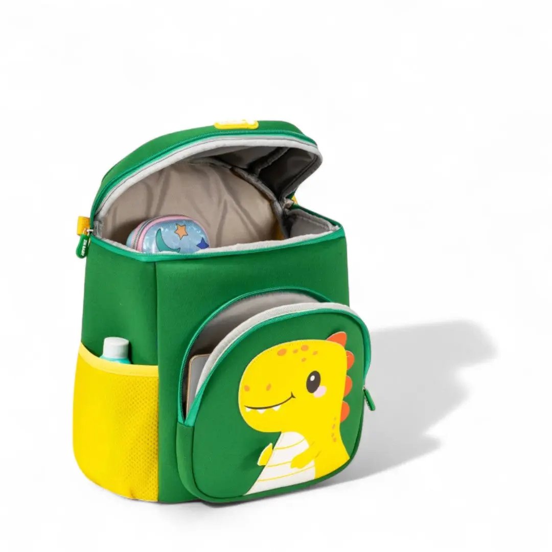 Cartable Garçon Maternelle - Dinosaure et Confortable | Havresacs HavreSacs