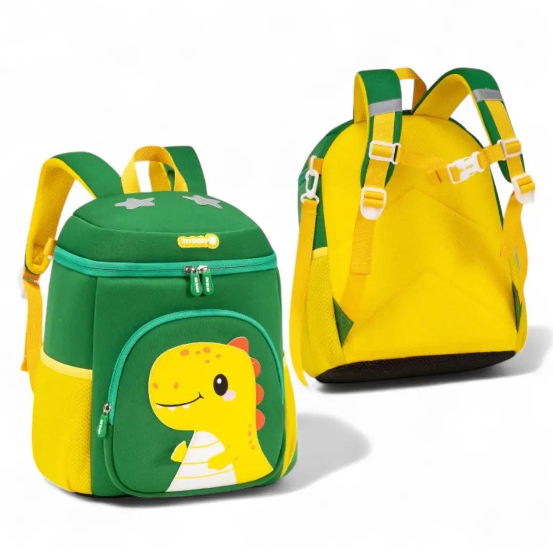 Cartable Garçon Maternelle - Dinosaure et Confortable | Havresacs HavreSacs