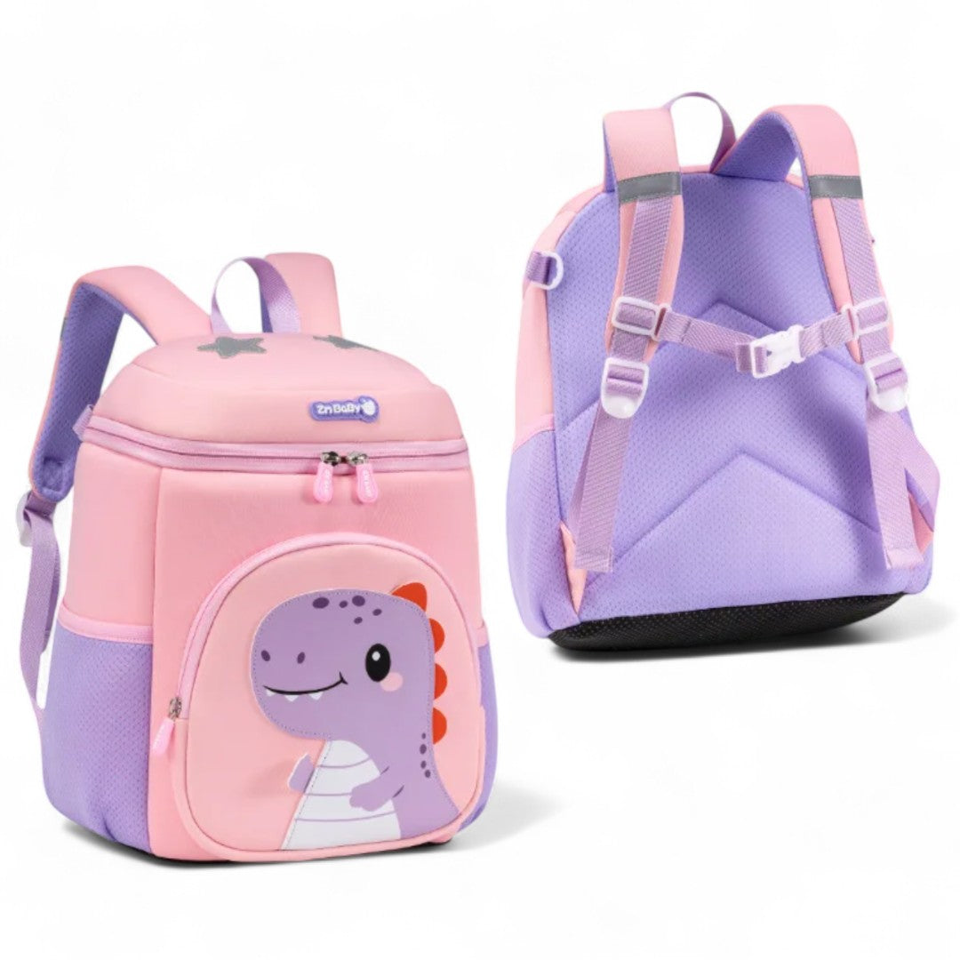 Cartable Garçon Maternelle - Dinosaure & Confortable | Havresacs