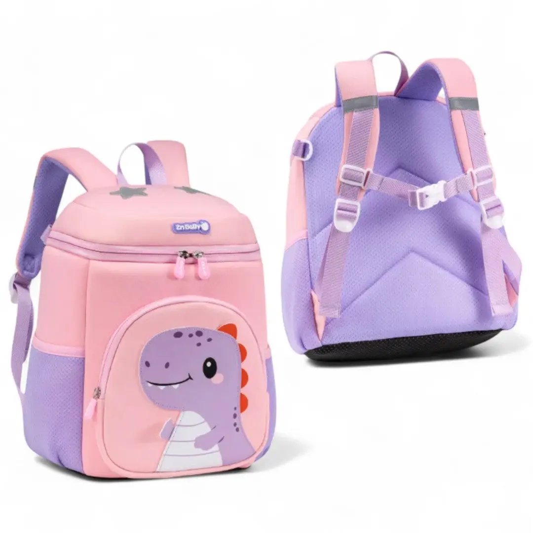 Cartable Garçon Maternelle - Dinosaure et Confortable | Havresacs HavreSacs