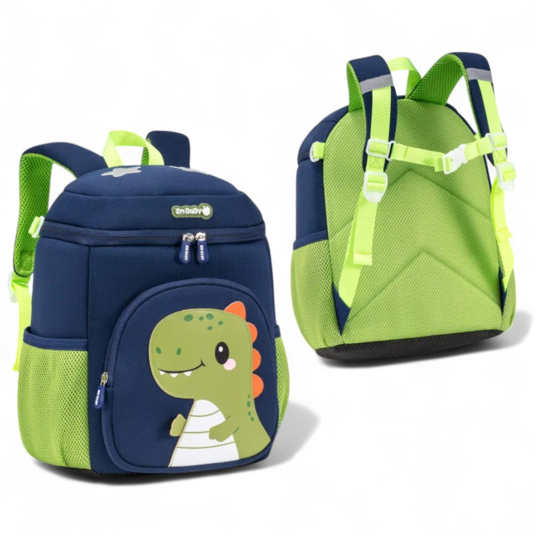 Cartable Garçon Maternelle - Dinosaure & Confortable | Havresacs