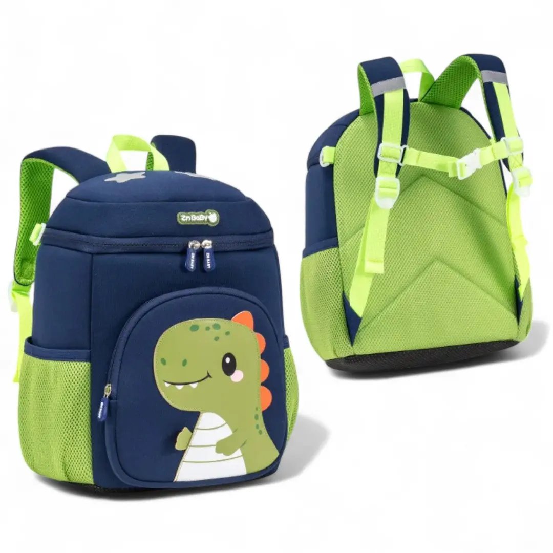 Cartable Garçon Maternelle - Dinosaure et Confortable | Havresacs HavreSacs