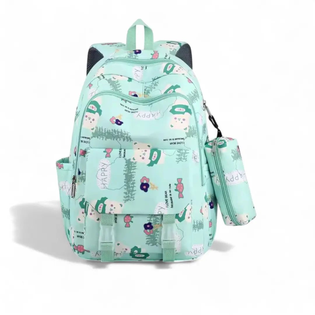 Cartable Fille CP - Rose & Orthopédique | Havresacs HavreSacs
