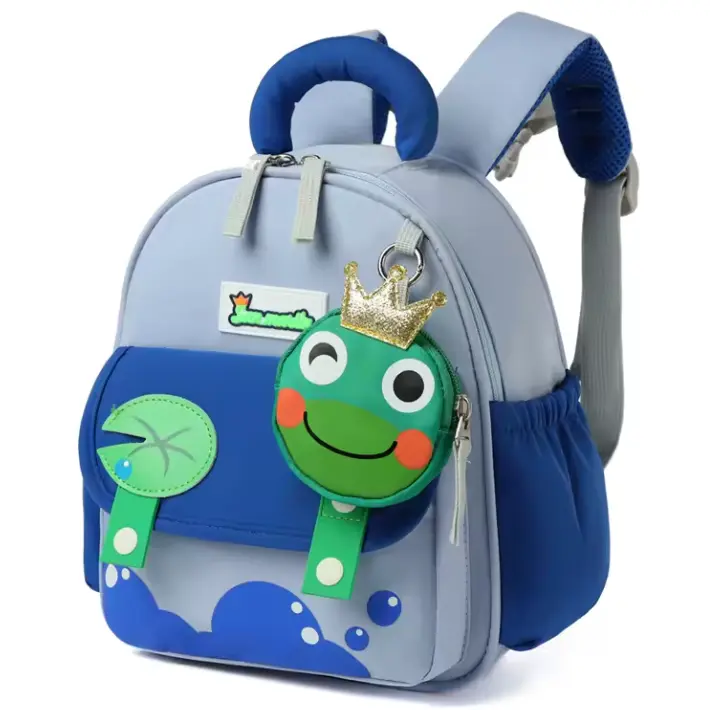 Cartable Enfant Maternelle - Mignon et Résistant | Havresacs HavreSacs