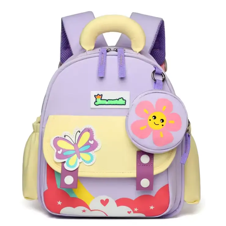Cartable Enfant Maternelle - Mignon et Résistant | Havresacs HavreSacs