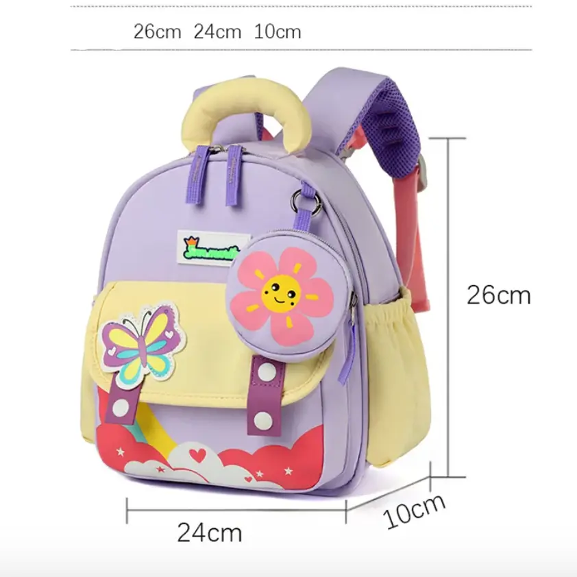 Cartable Enfant Maternelle - Mignon et Résistant | Havresacs HavreSacs