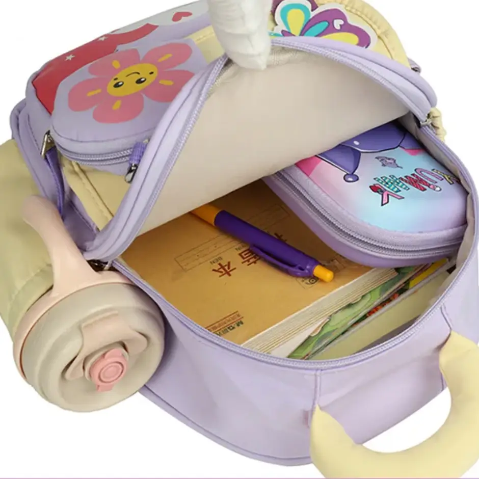 Cartable Enfant Maternelle - Mignon et Résistant | Havresacs HavreSacs