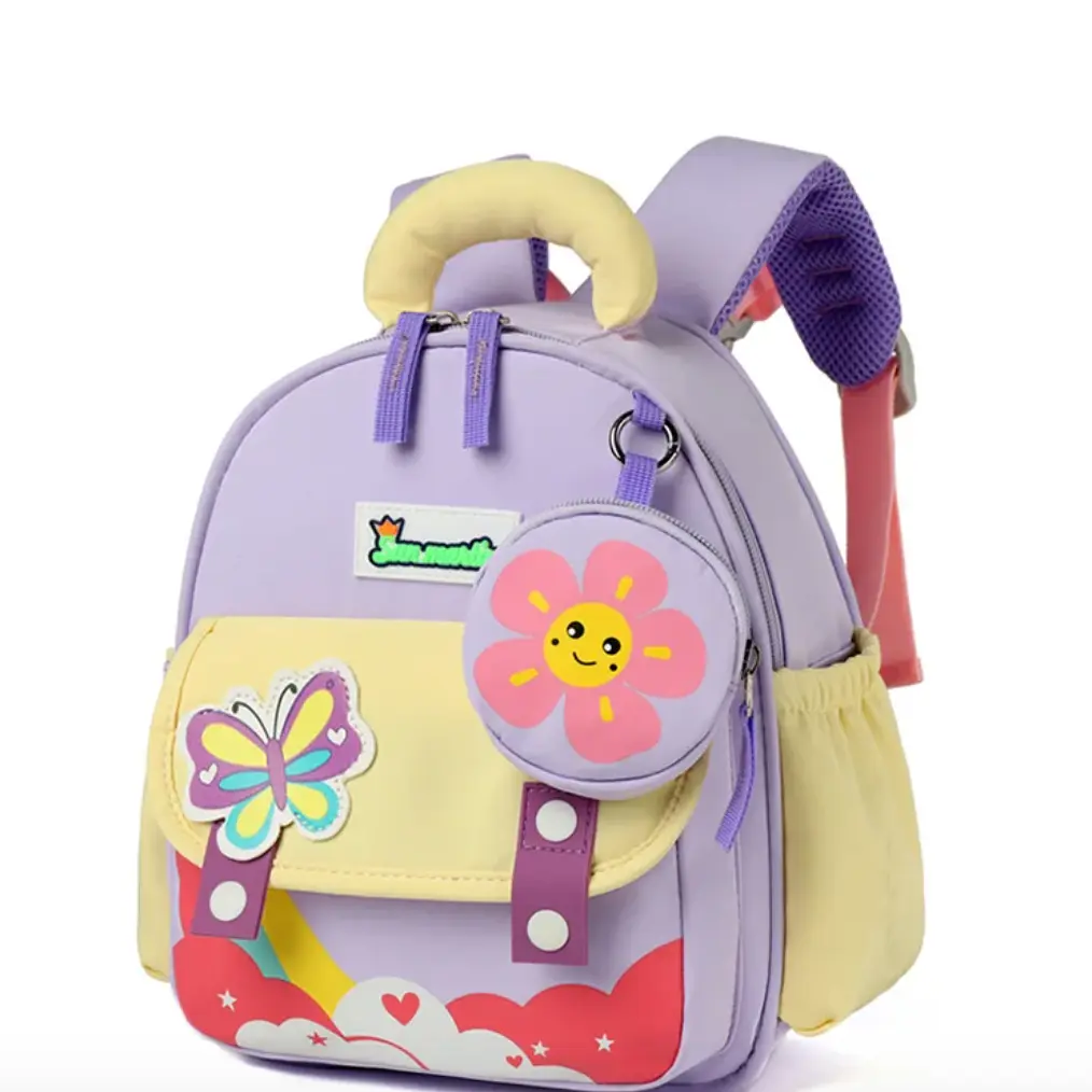 Cartable Enfant Maternelle - Mignon et Résistant | Havresacs HavreSacs