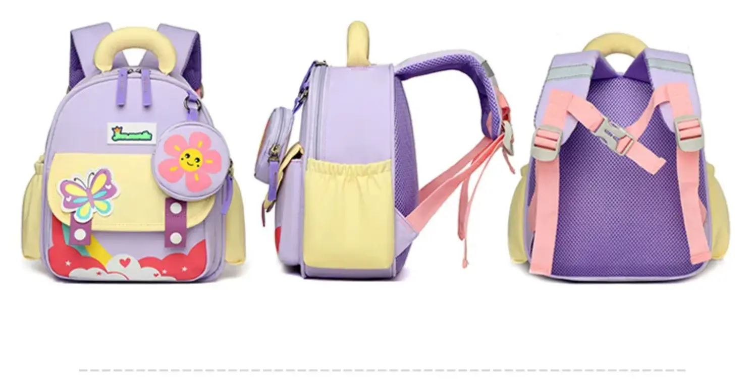 Cartable Enfant Maternelle - Mignon et Résistant | Havresacs HavreSacs