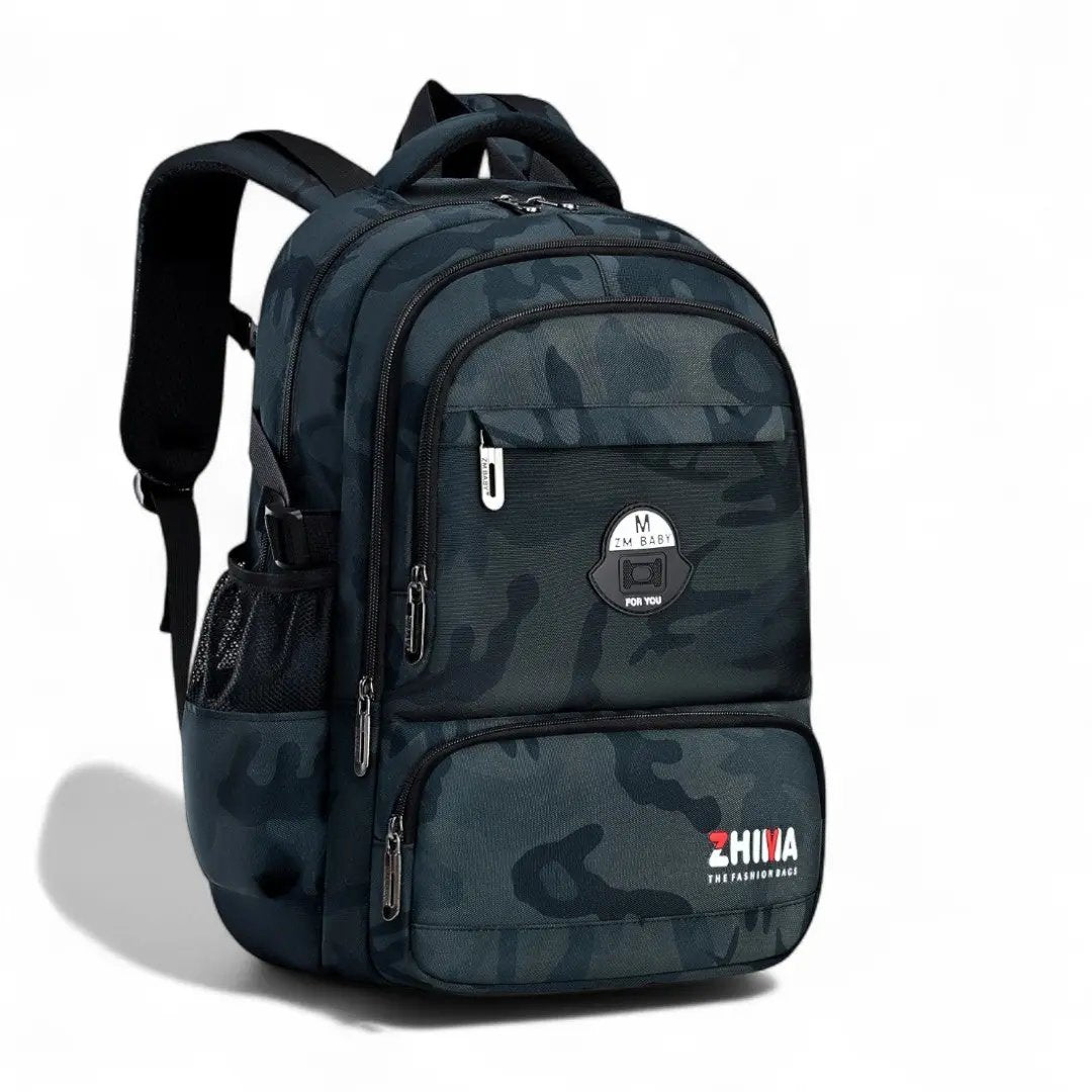 Cartable CP Étanche Enfant - Confort et Protection | Havresacs HavreSacs