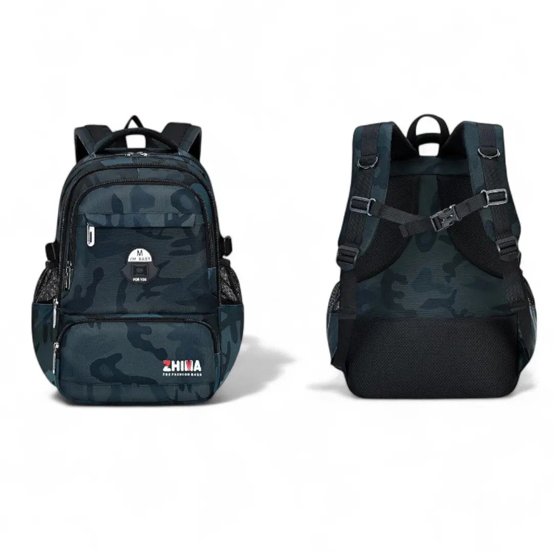 Cartable CP Étanche Enfant - Confort et Protection | Havresacs HavreSacs