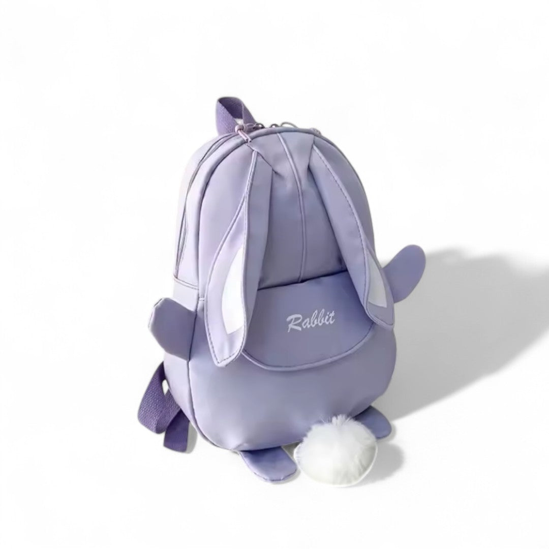 Cartable Fille Lapin Maternelle CP - Confort & Style | Havresacs