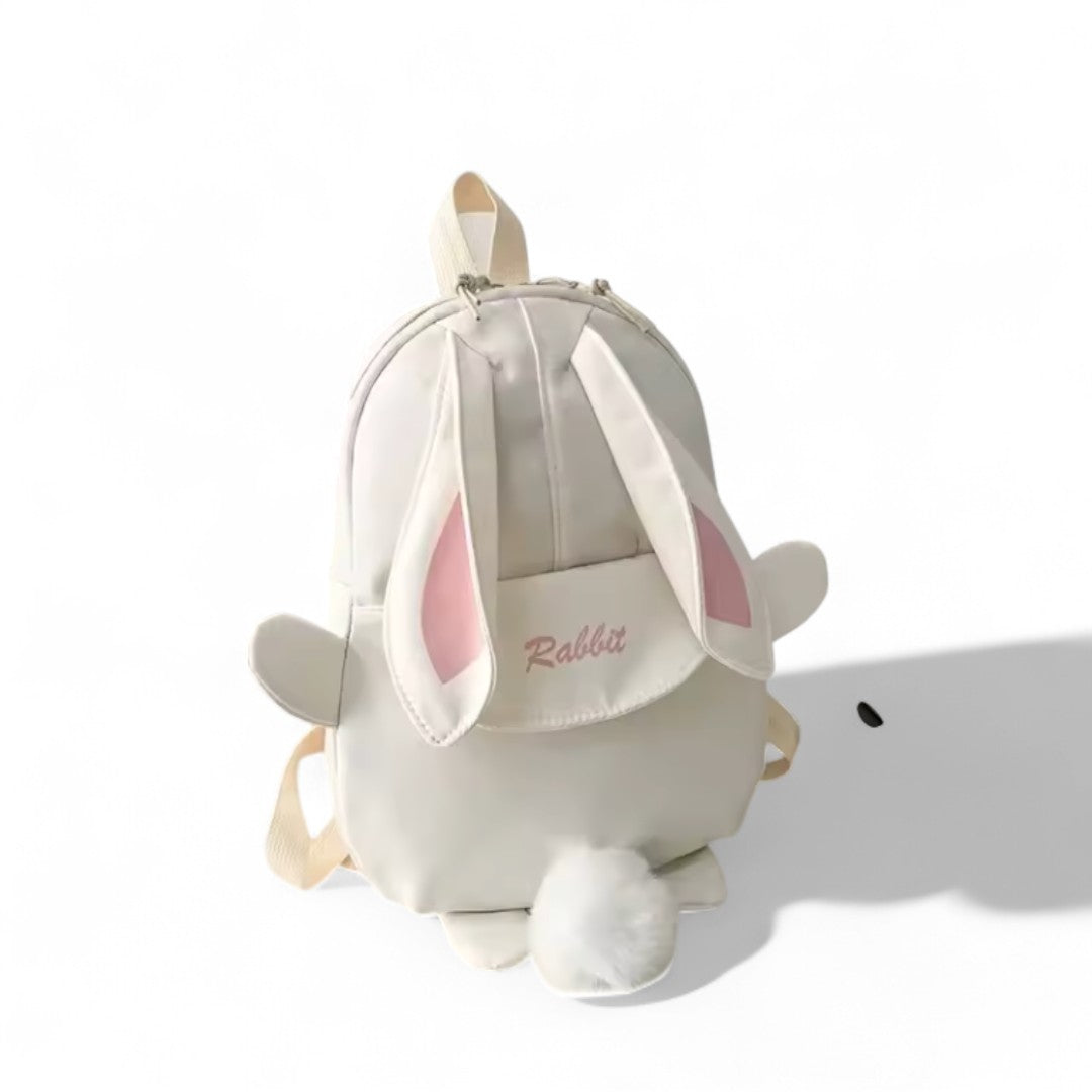 Cartable Fille Lapin Maternelle CP - Confort & Style | Havresacs
