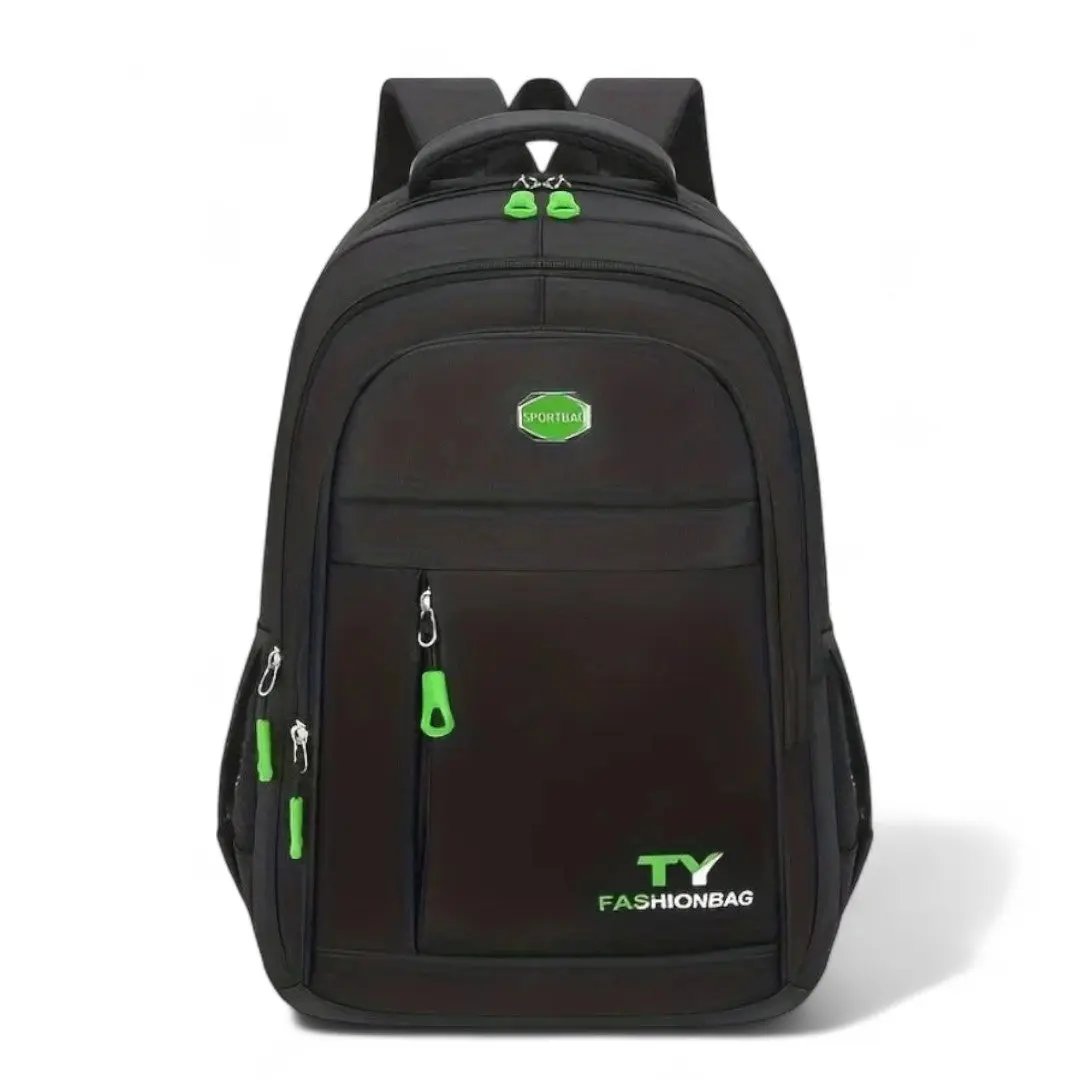 Sac à Dos Homme Grande Capacité Étanche 30L - Style Casual | Havresacs HavreSacs