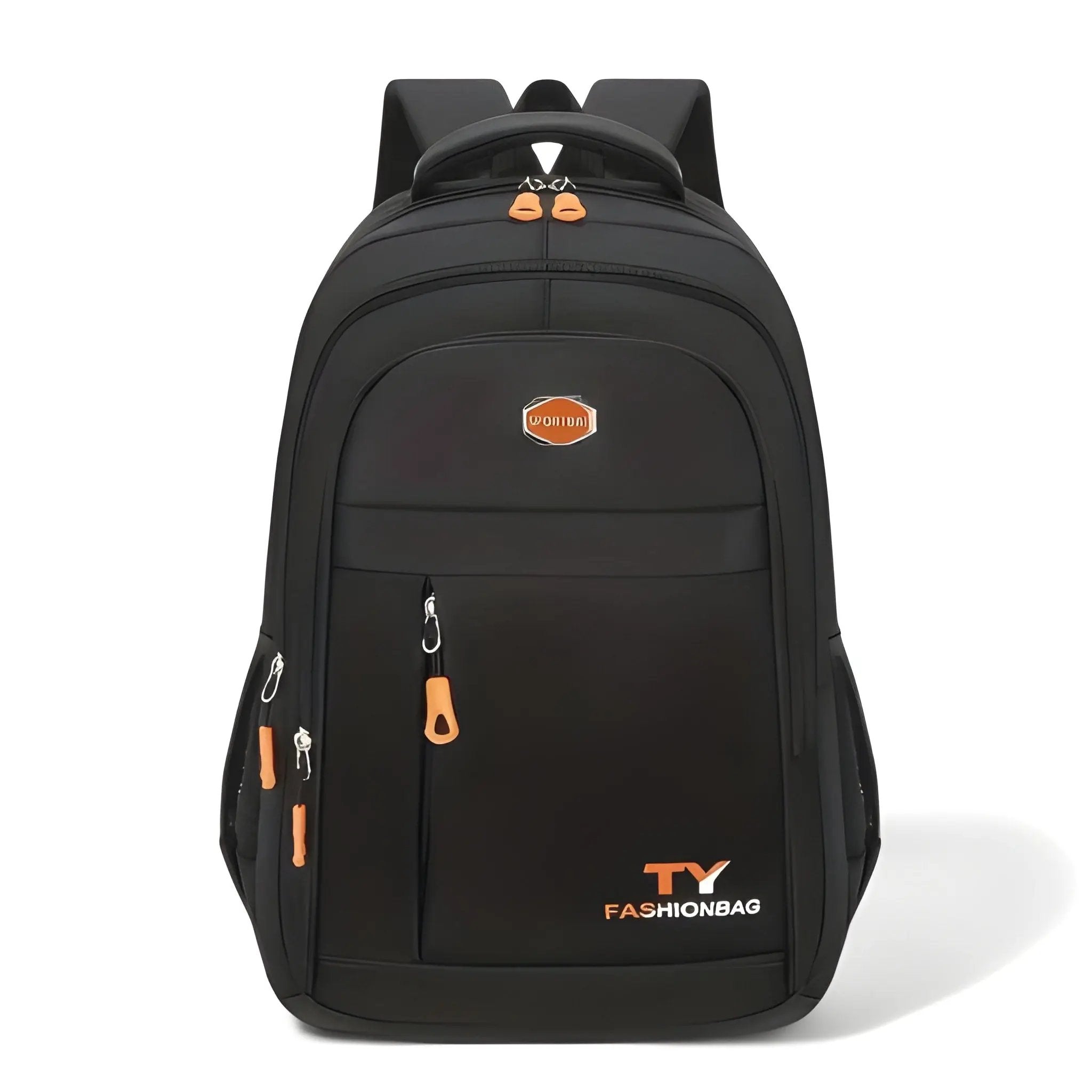 Sac à Dos Homme Grande Capacité Étanche 30L - Style Casual | Havresacs HavreSacs