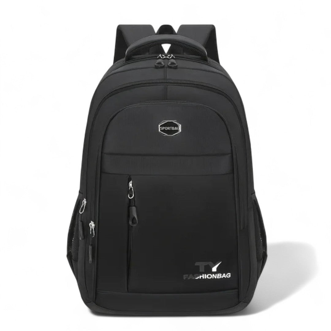Sac à Dos Homme Grande Capacité Étanche 30L - Style Casual | Havresacs