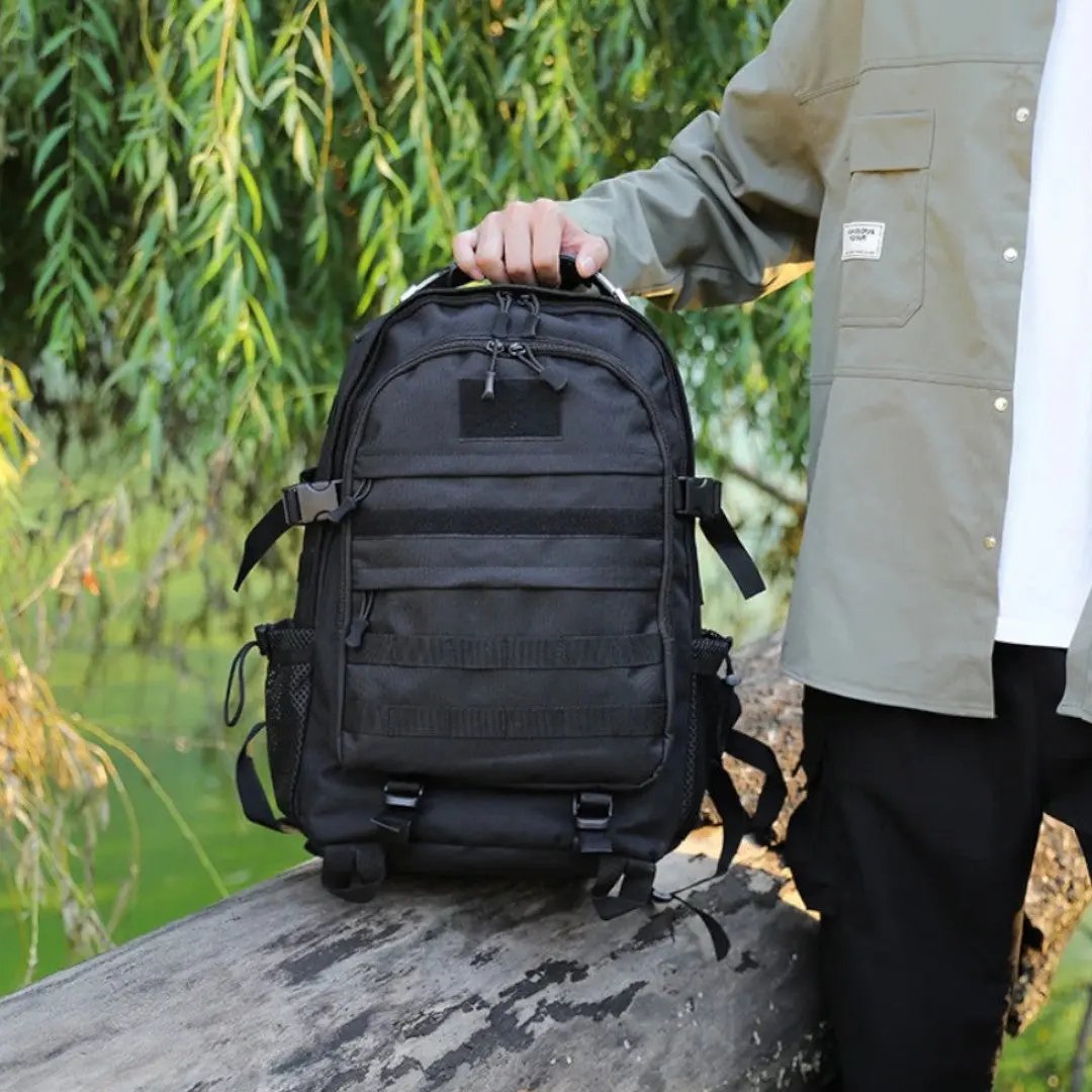 Sac à Dos Militaire Oxford 33L - Camouflage | Havresacs HavreSacs
