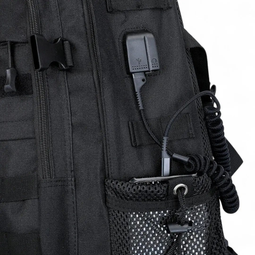 Sac à Dos Militaire Oxford 33L - Camouflage | Havresacs HavreSacs