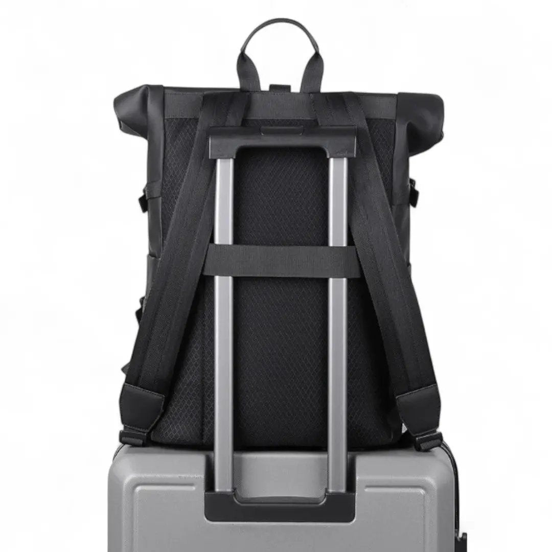Sac à Dos Étanche Homme 25L - Roll Top Business | Havresacs HavreSacs