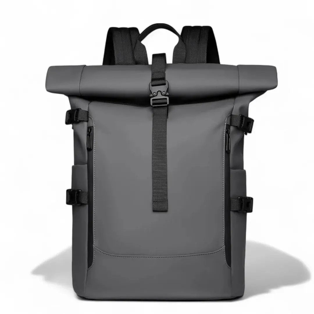 Sac à Dos Étanche Homme 25L - Roll Top Business | Havresacs HavreSacs