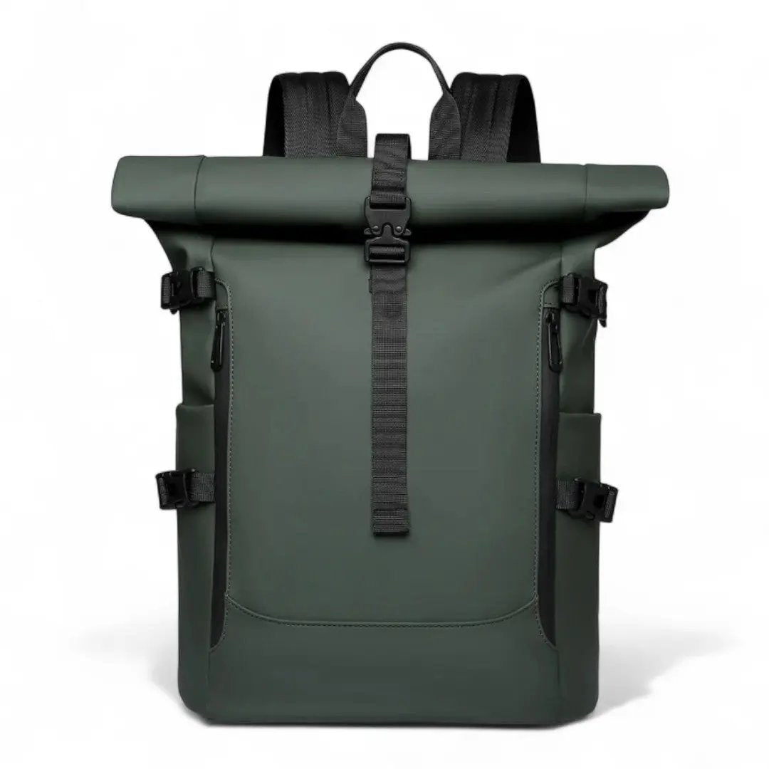 Sac à Dos Étanche Homme 25L - Roll Top Business | Havresacs HavreSacs