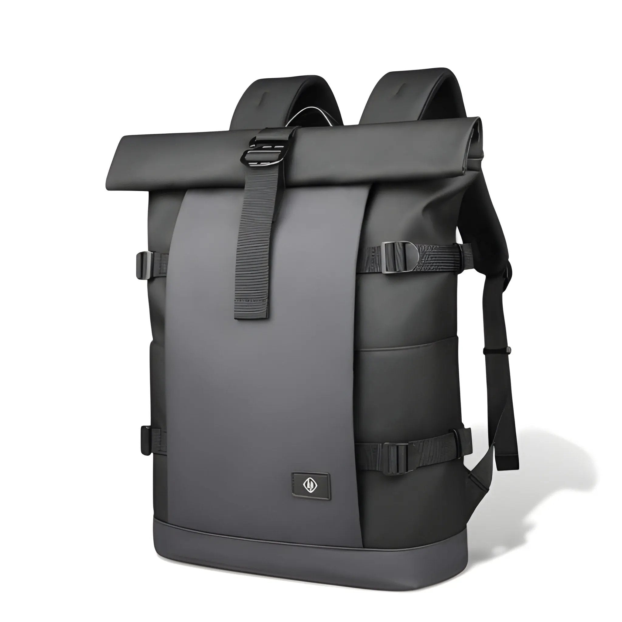 Sac à Dos Roll-Top Étanche Extensible 18L/25L | Havresacs HavreSacs
