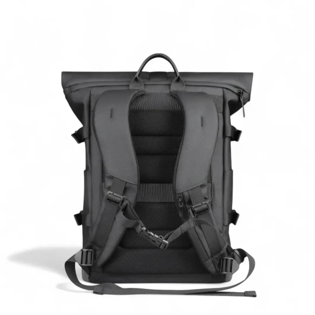 Sac à Dos Roll-Top Étanche Extensible 18L/25L | Havresacs HavreSacs