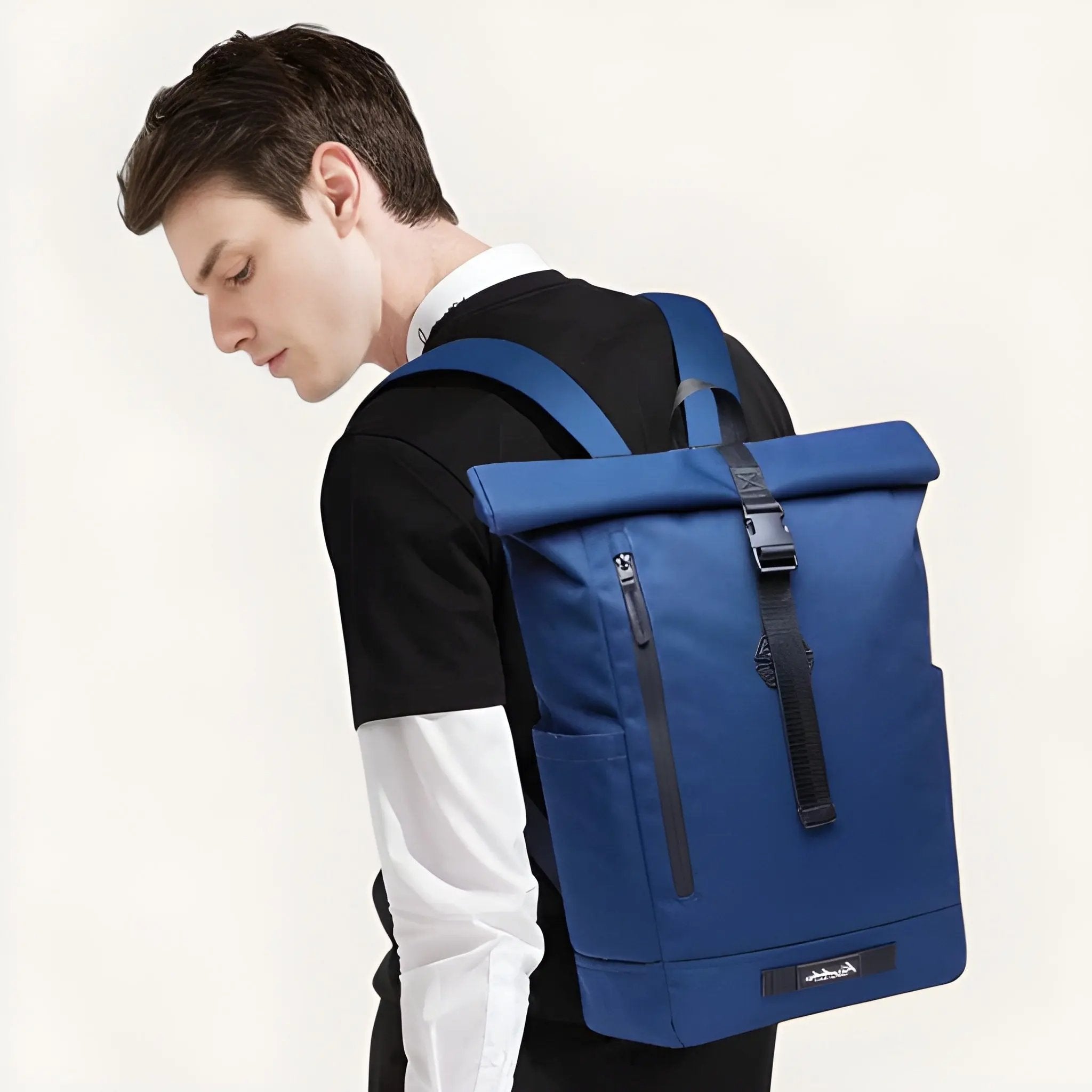 Sac à Dos Roll-Top Étanche 18L - Homme/Femme | Havresacs HavreSacs