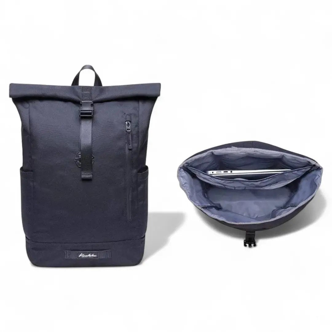 Sac à Dos Roll-Top Étanche 18L - Homme/Femme | Havresacs HavreSacs