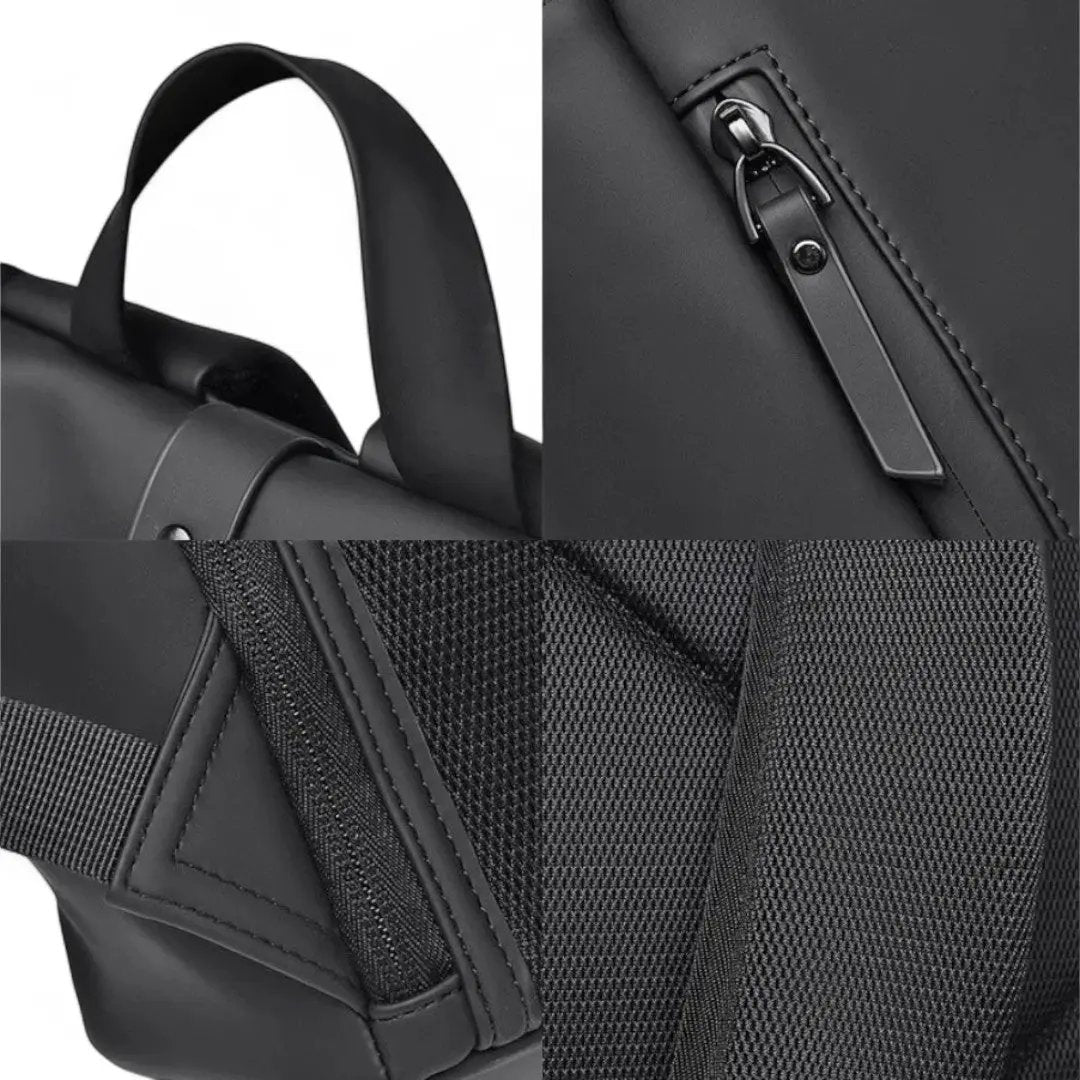 Meilleur Sac à Dos Roll-Top Étanche 20L - Elégant | Havresacs HavreSacs